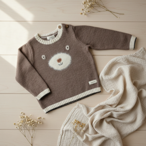 Newbie sweater