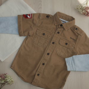 OshKosh B'gosh skjorte