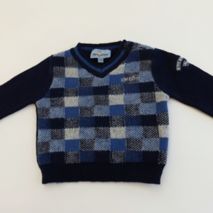 River Woods sweater