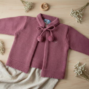 River Woods cardigan