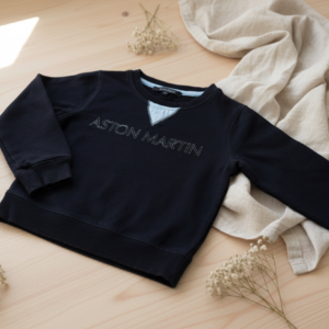 Aston Martin sweater