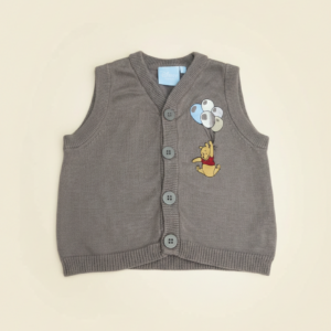 Disney vest med Peter Plys