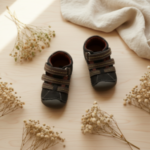 Bundgaard “Prewalker Velcro” sko