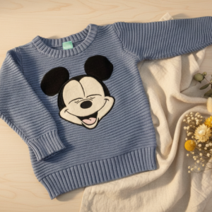 Disney sweater med Mickey
