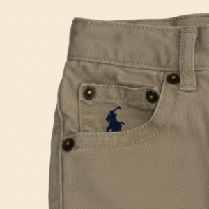 Ralph Lauren bukser i beige