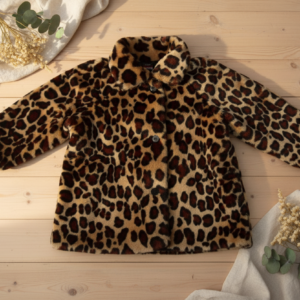 Leopard jakke