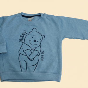 Disney sweater med Peter Plys