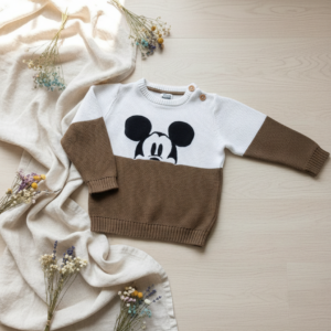 Disney sweater med Mickey