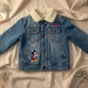 Mickey Mouse cowboy jakke
