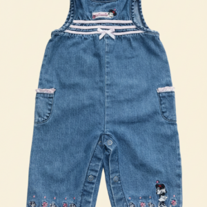 Disney overall med Minnie