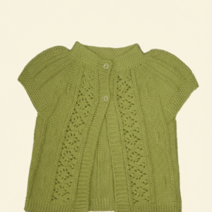 Hjemmestrikket vest